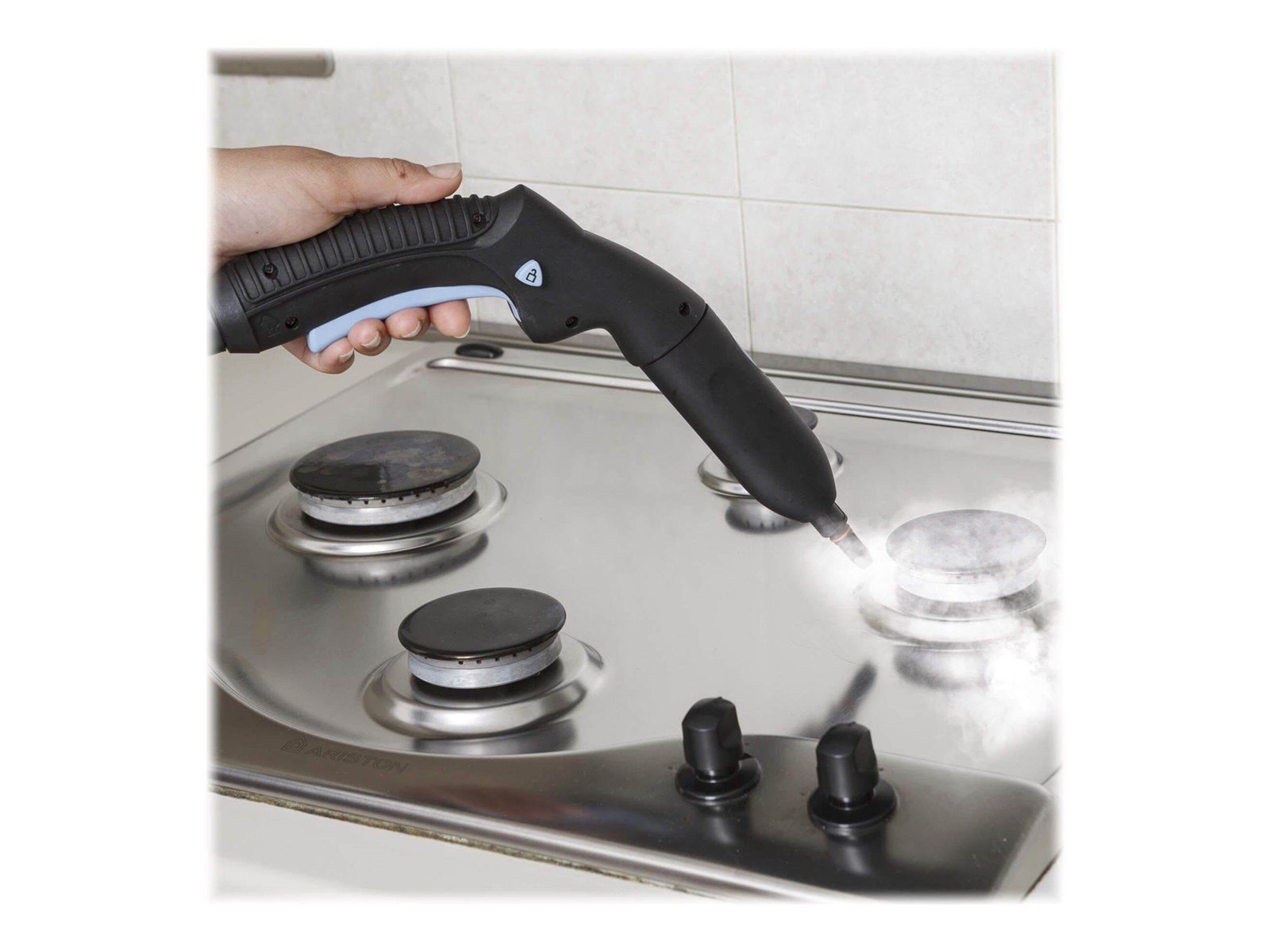 Ariete Dampfreiniger 4146 XVapor Deluxe - steam cleaner - canister