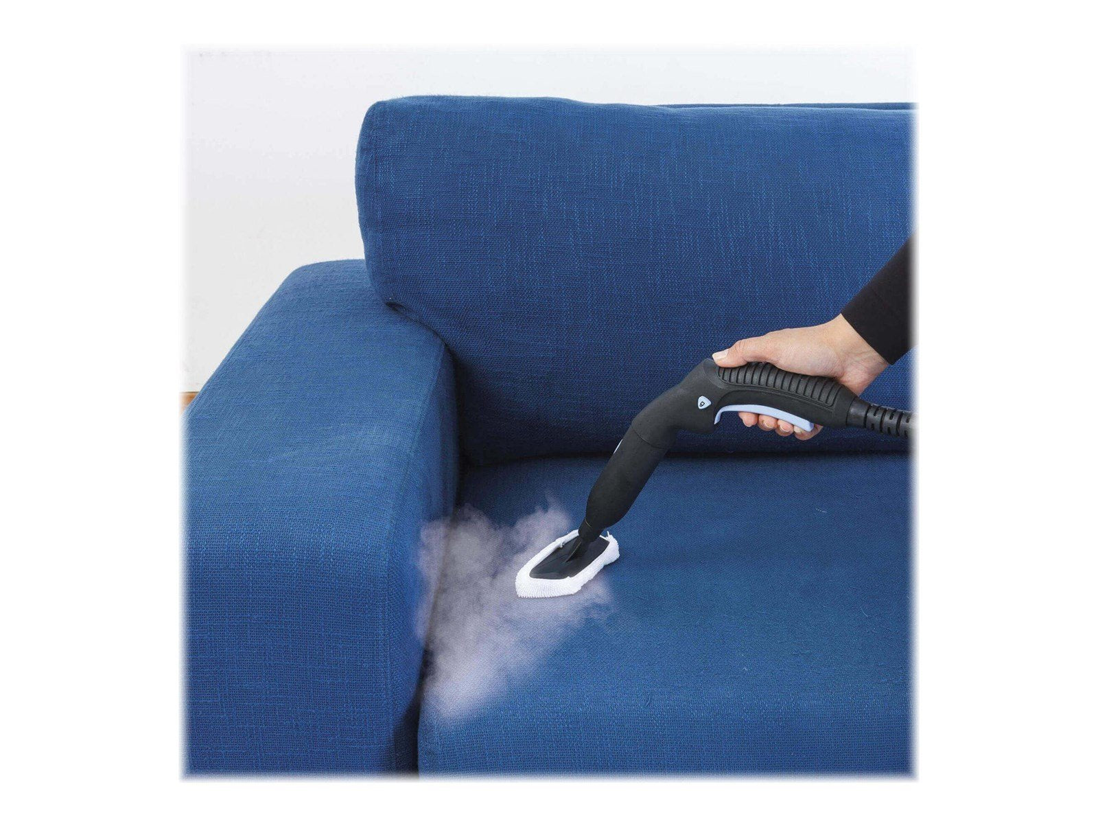 Ariete Dampfreiniger 4146 XVapor Deluxe - steam cleaner - canister