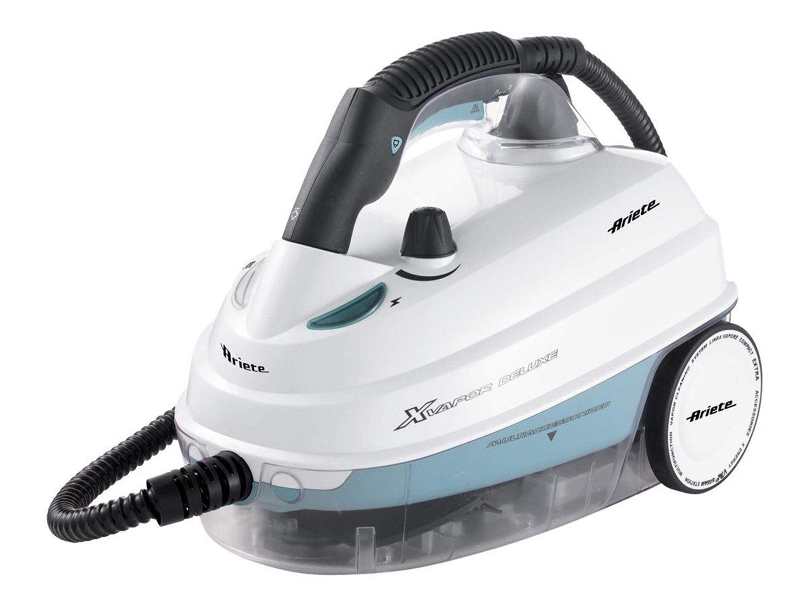 Ariete Dampfreiniger 4146 XVapor Deluxe - steam cleaner - canister