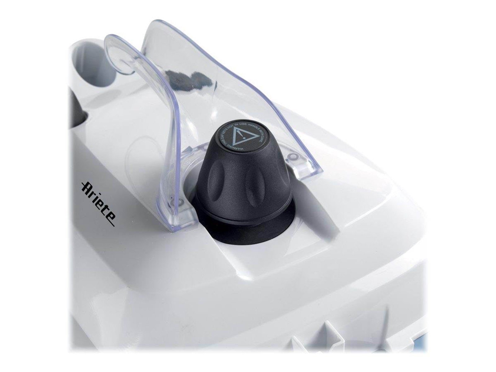 Ariete Dampfreiniger 4146 XVapor Deluxe - steam cleaner - canister