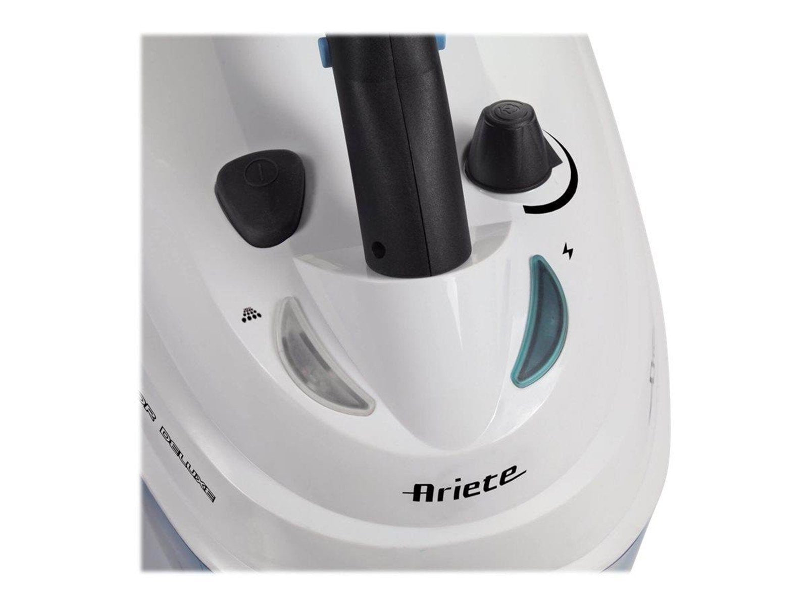 Ariete Dampfreiniger 4146 XVapor Deluxe - steam cleaner - canister