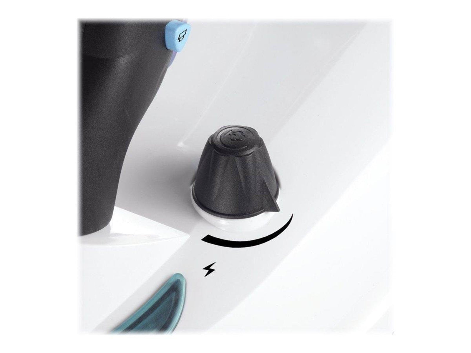 Ariete Dampfreiniger 4146 XVapor Deluxe - steam cleaner - canister