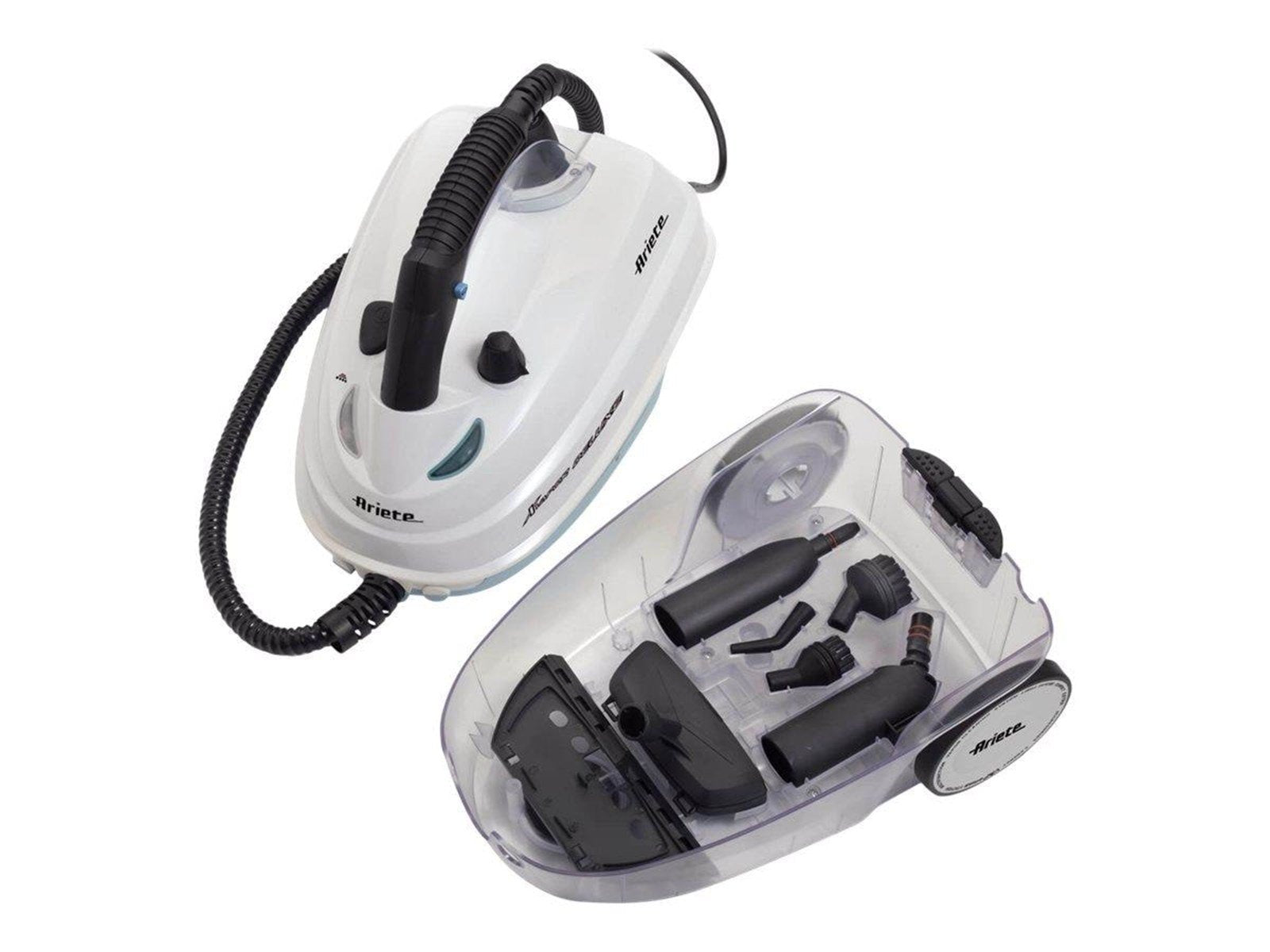 Ariete Dampfreiniger 4146 XVapor Deluxe - steam cleaner - canister