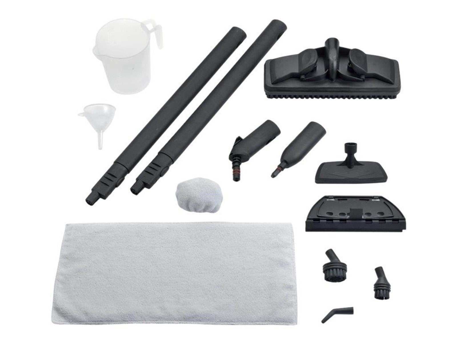 Ariete Dampfreiniger 4146 XVapor Deluxe - steam cleaner - canister