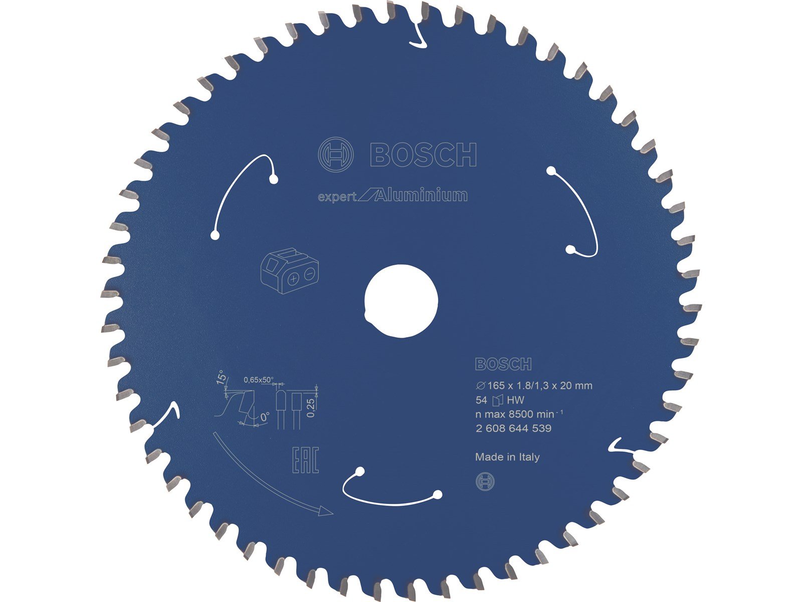 Bosch Expert for Aluminium