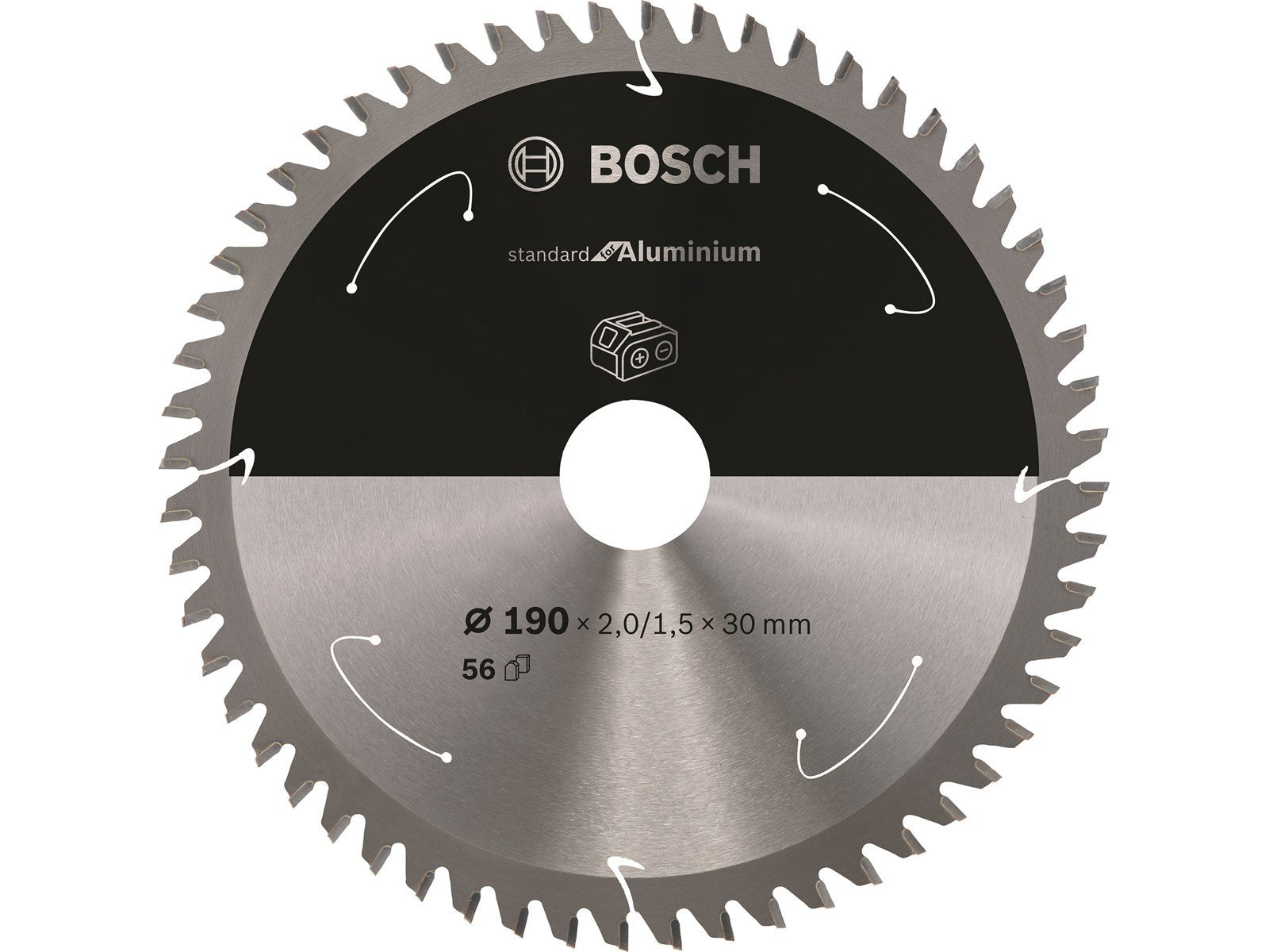 Bosch Standard for Aluminium