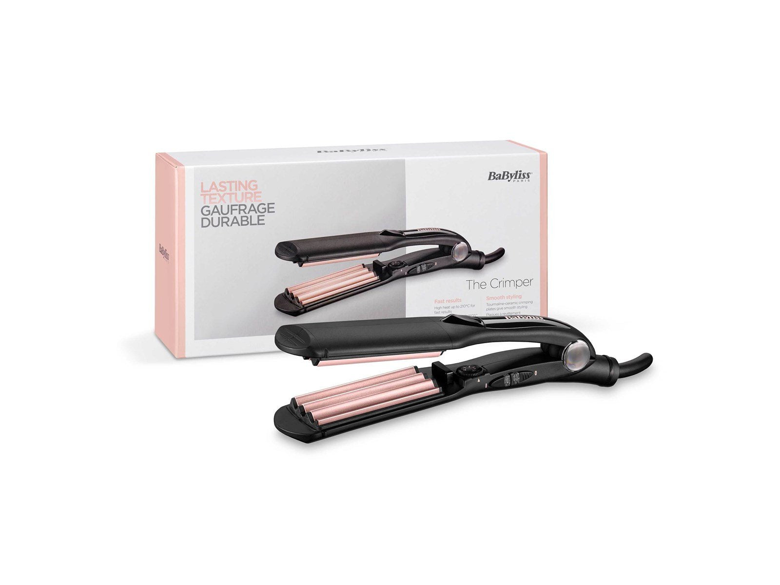 Babyliss Lockenstab The Crimper