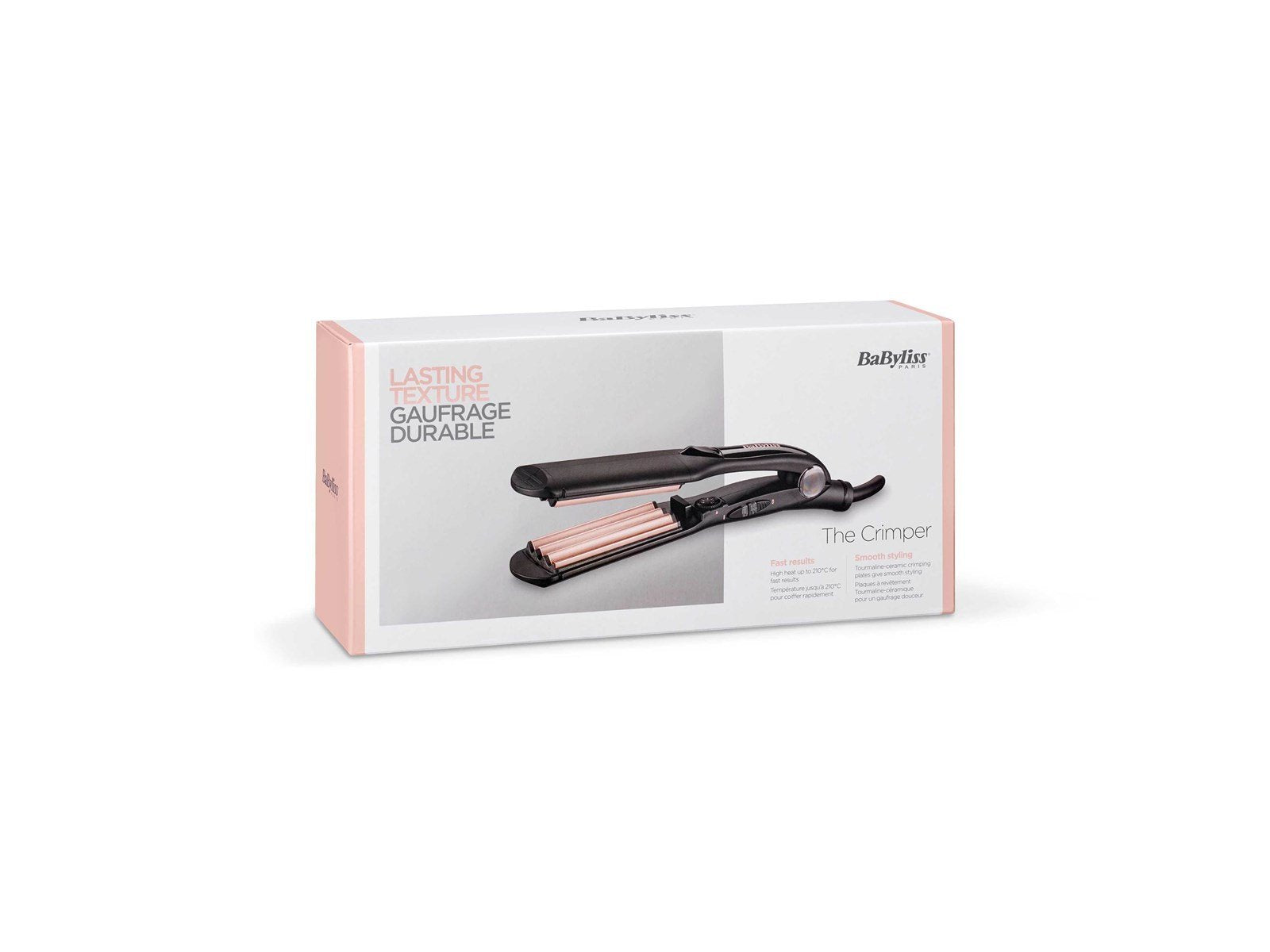 Babyliss Lockenstab The Crimper