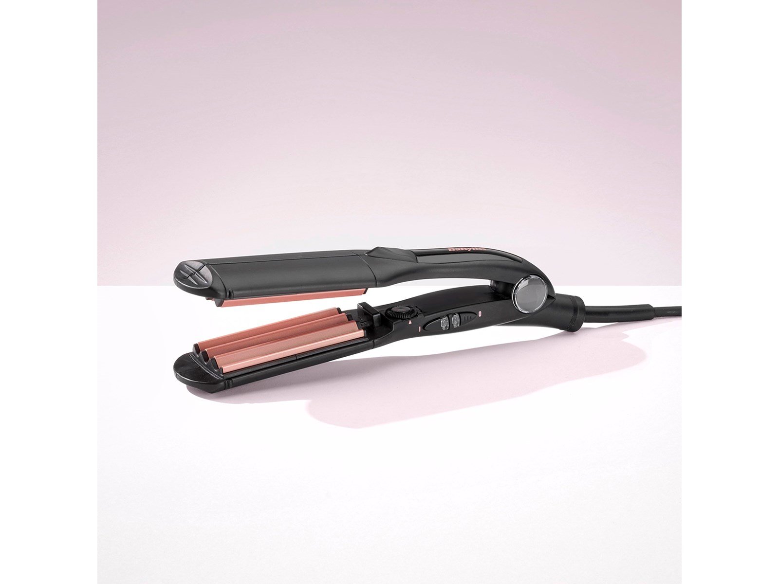 Babyliss Lockenstab The Crimper