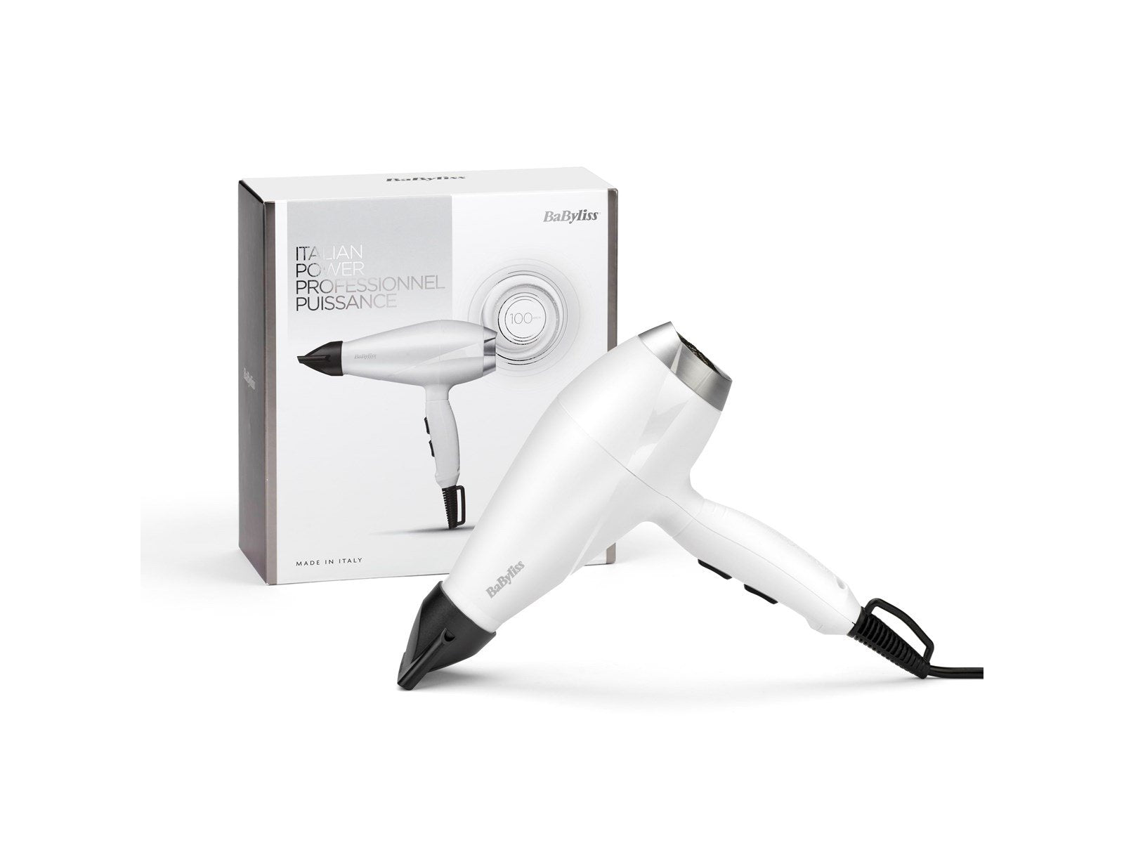 Babyliss Haartrockner / Föhne Speed Pro 2000 - 2000 W