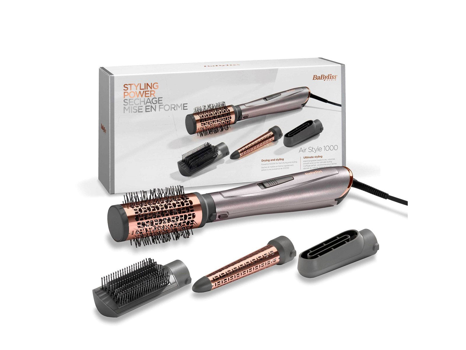 Babyliss Lockenstab Airstyle 1000