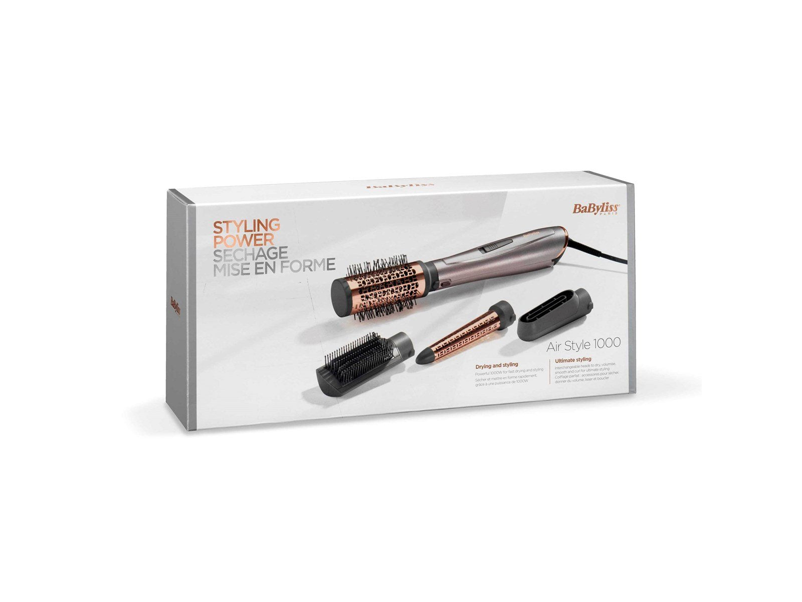 Babyliss Lockenstab Airstyle 1000