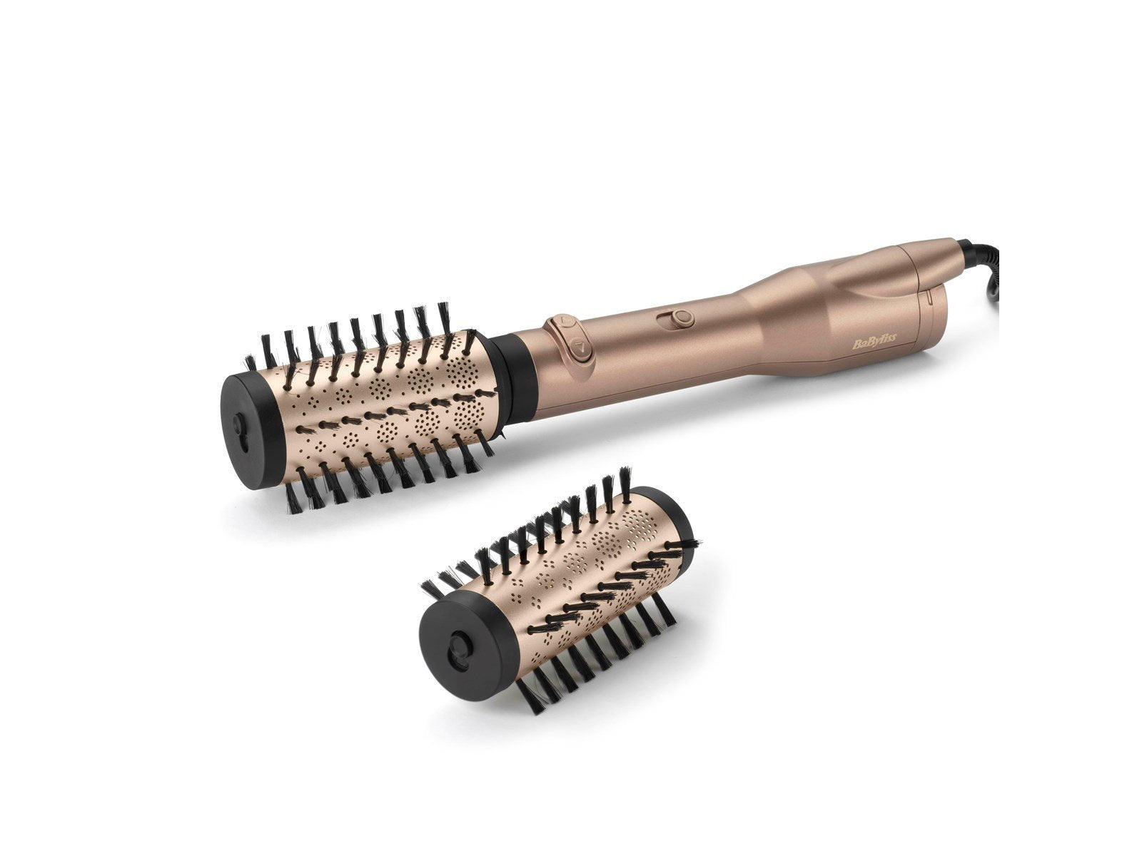 Babyliss Haartrockner / Föhne Big Hair Dual - Gold Edition - 650 W