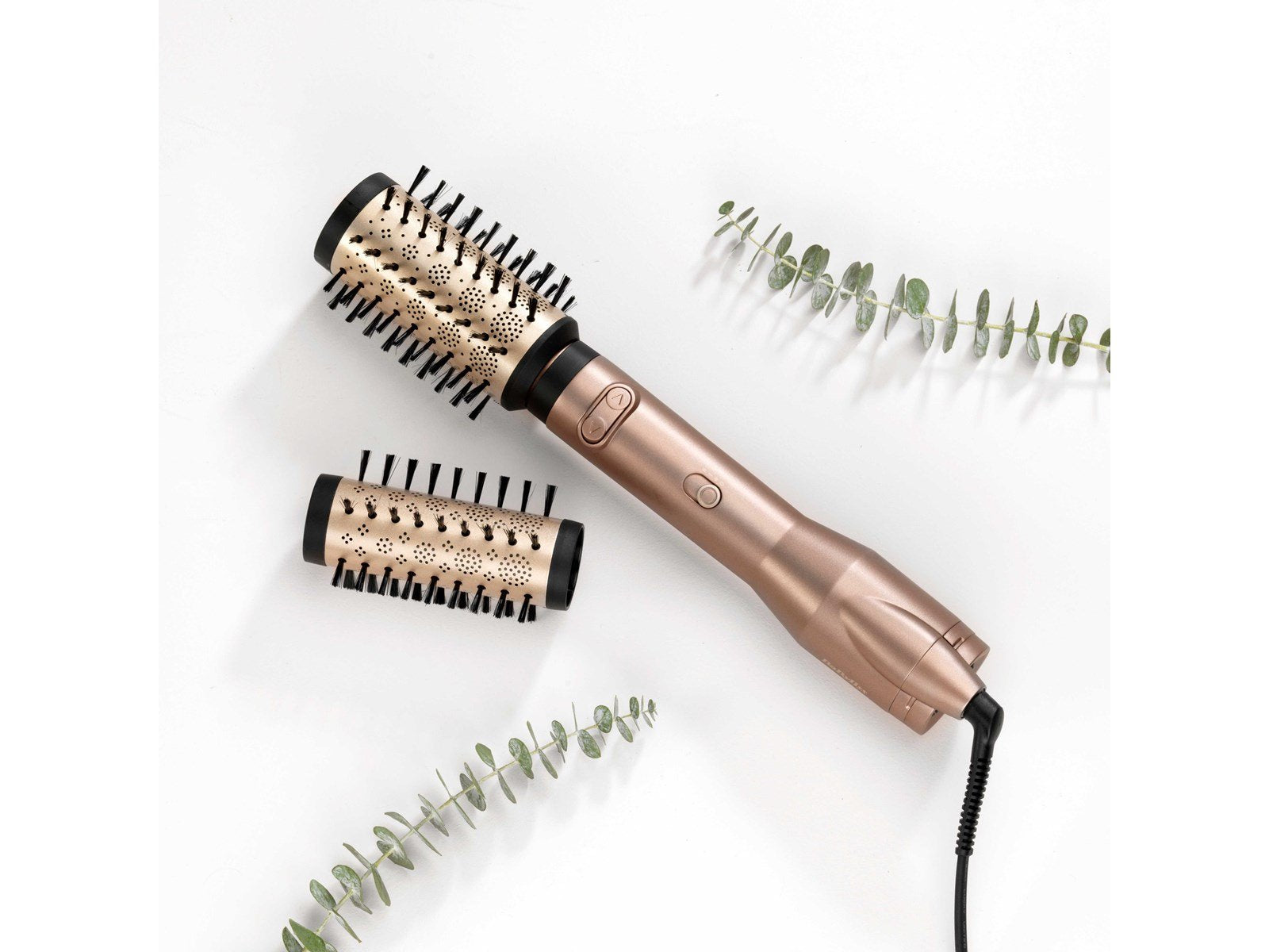 Babyliss Haartrockner / Föhne Big Hair Dual - Gold Edition - 650 W