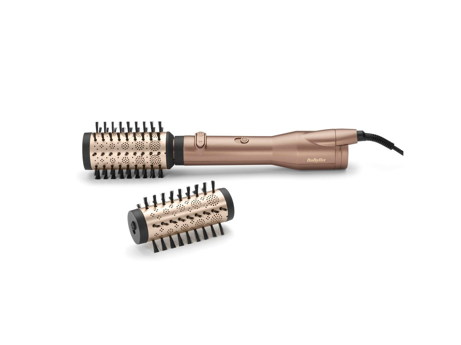 Babyliss Haartrockner / Föhne Big Hair Dual - Gold Edition - 650 W