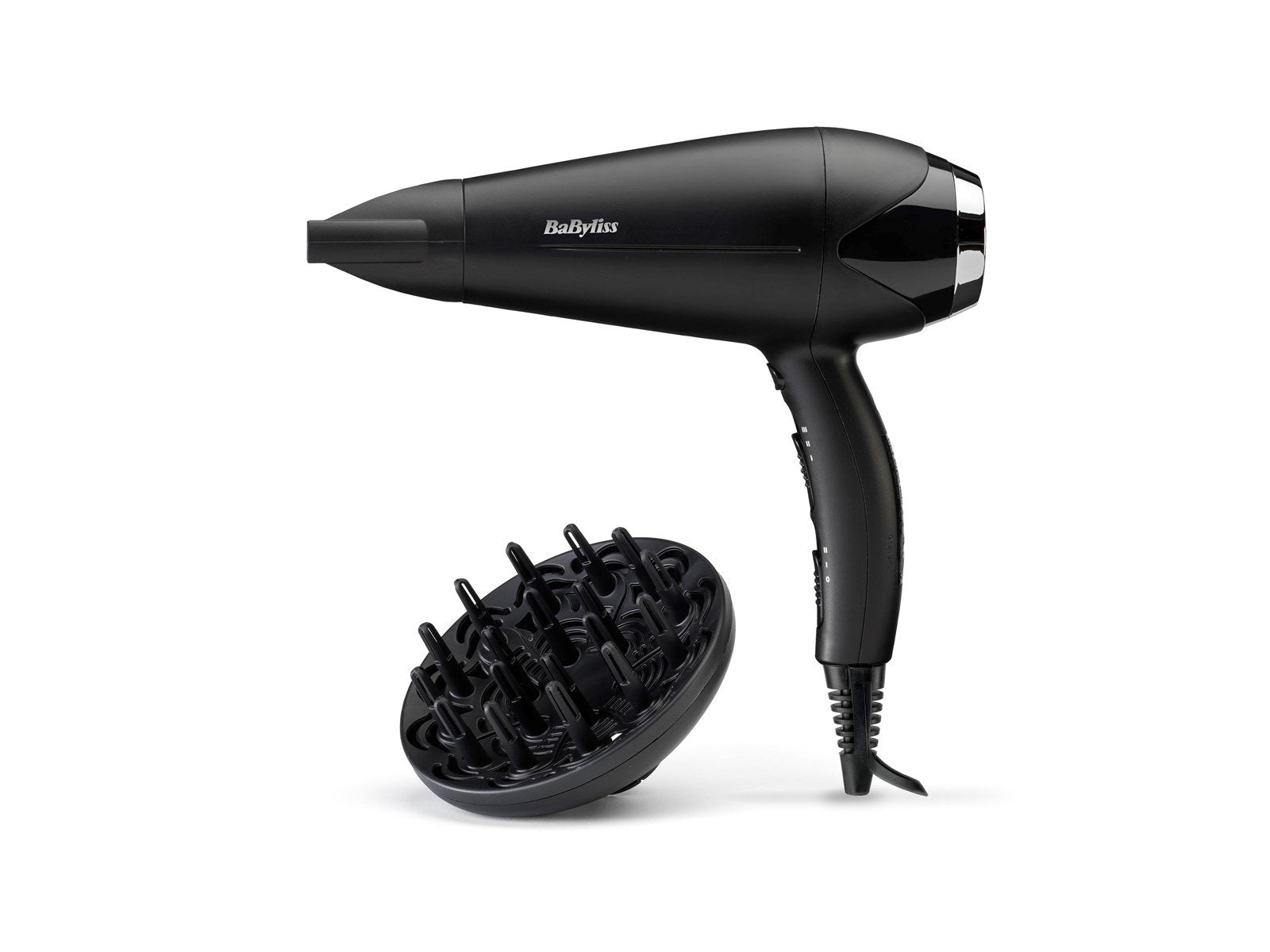 Babyliss Haartrockner / Föhne Turbo Smooth 2200 - 2200 W