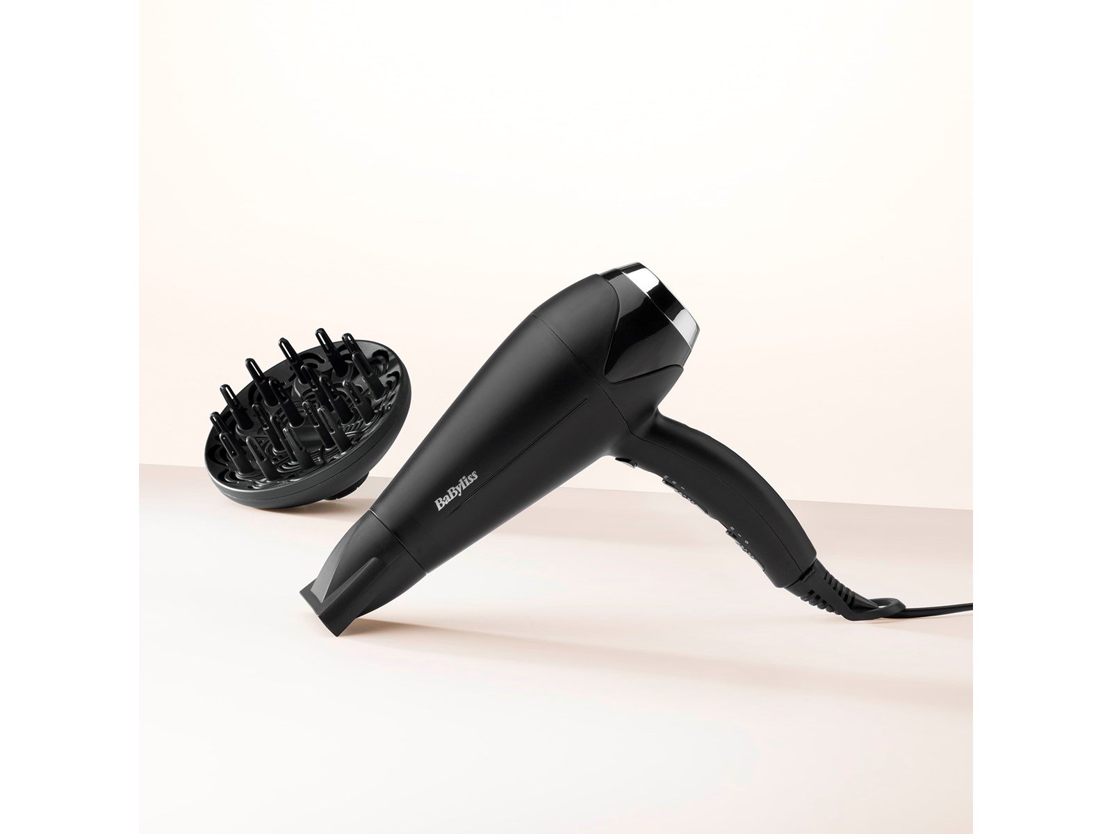Babyliss Haartrockner / Föhne Turbo Smooth 2200 - 2200 W