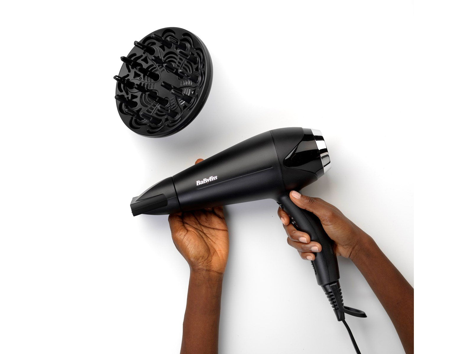 Babyliss Haartrockner / Föhne Turbo Smooth 2200 - 2200 W