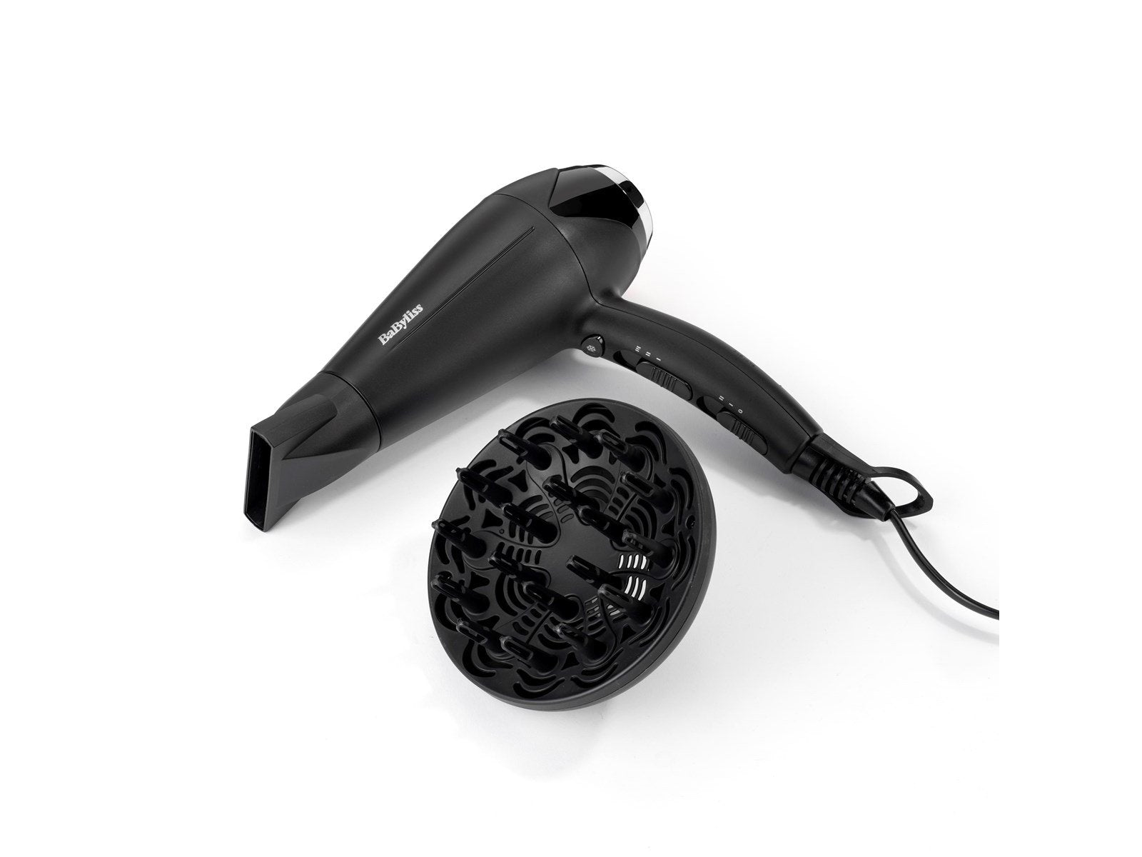 Babyliss Haartrockner / Föhne Turbo Smooth 2200 - 2200 W