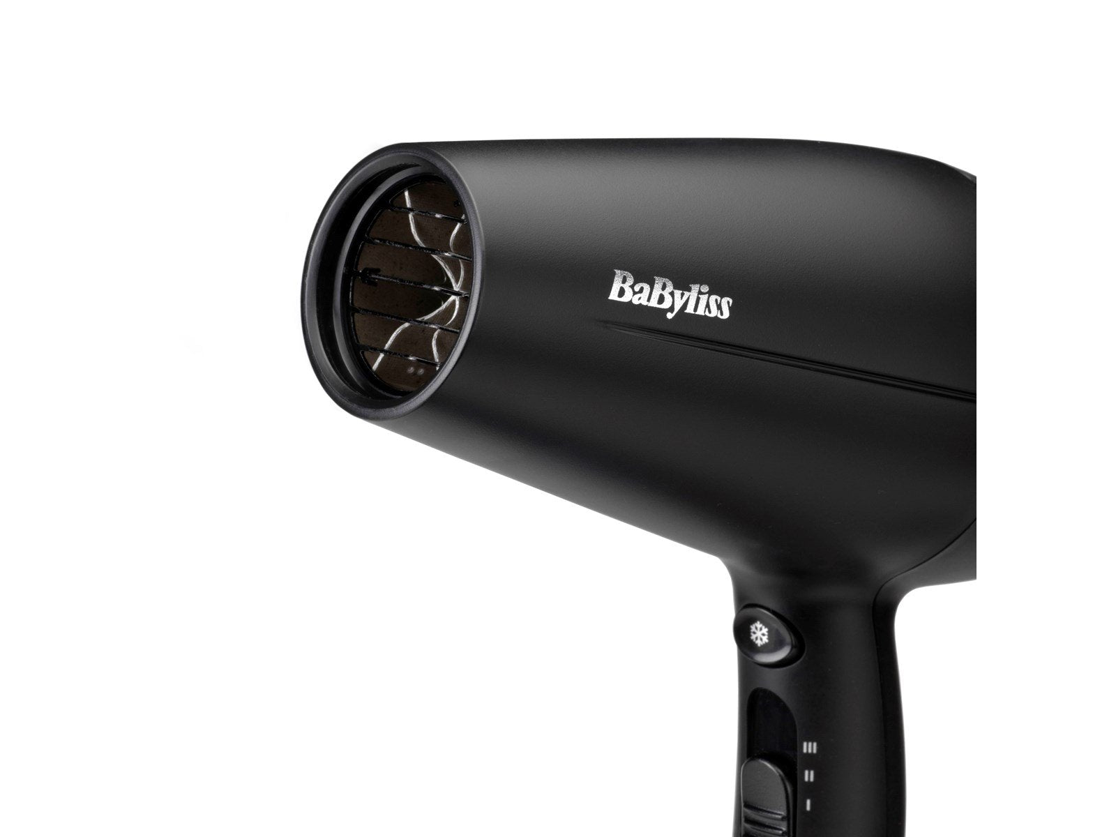 Babyliss Haartrockner / Föhne Turbo Smooth 2200 - 2200 W