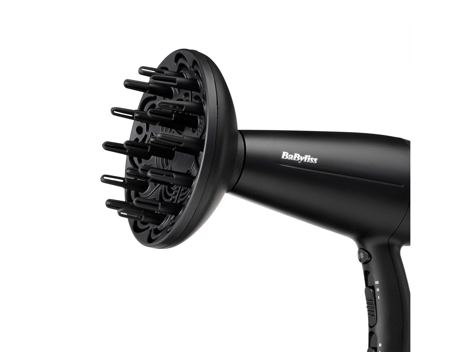 Babyliss Haartrockner / Föhne Turbo Smooth 2200 - 2200 W