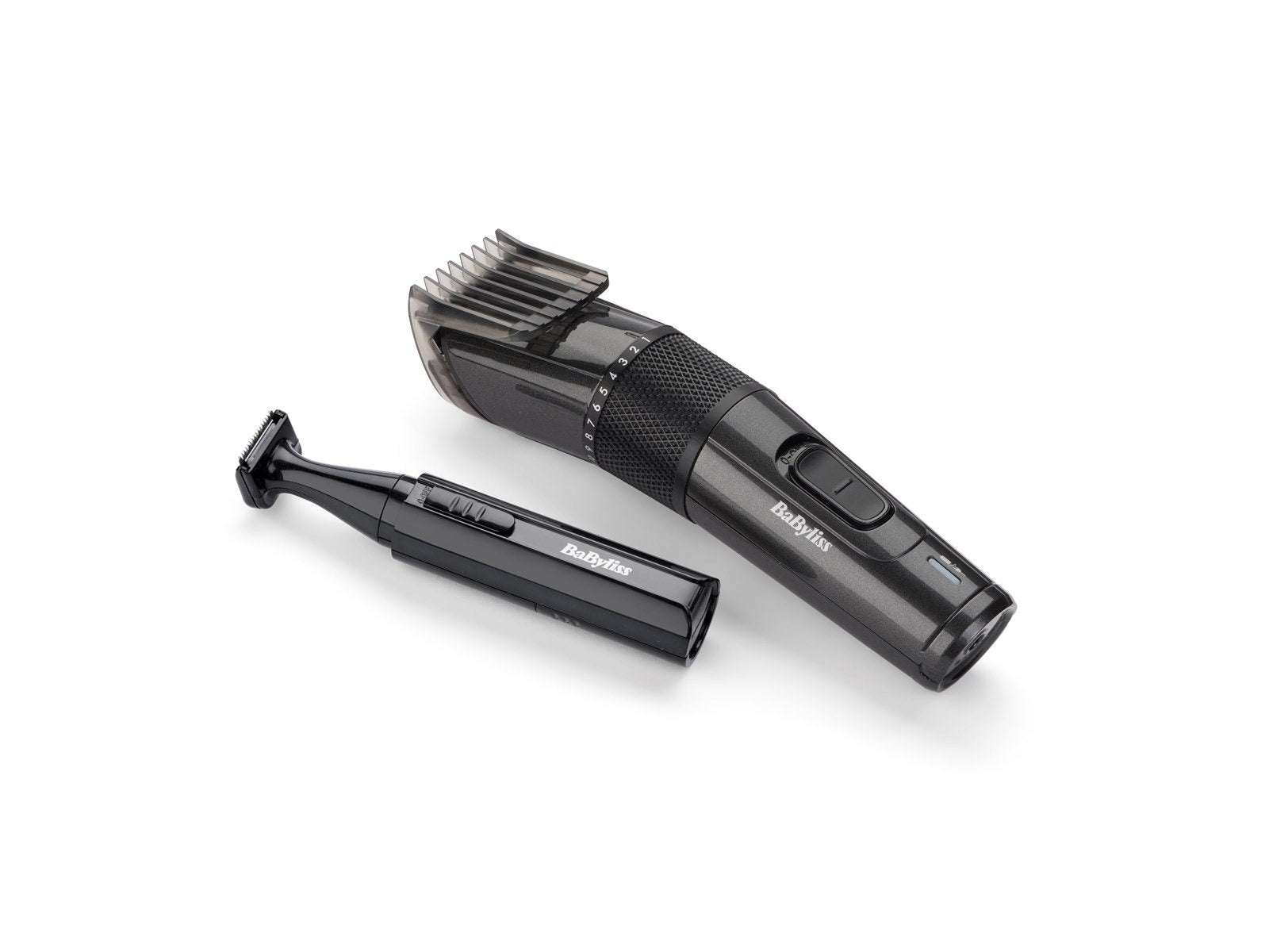 Babyliss Haartrimmer Cabon Titanium