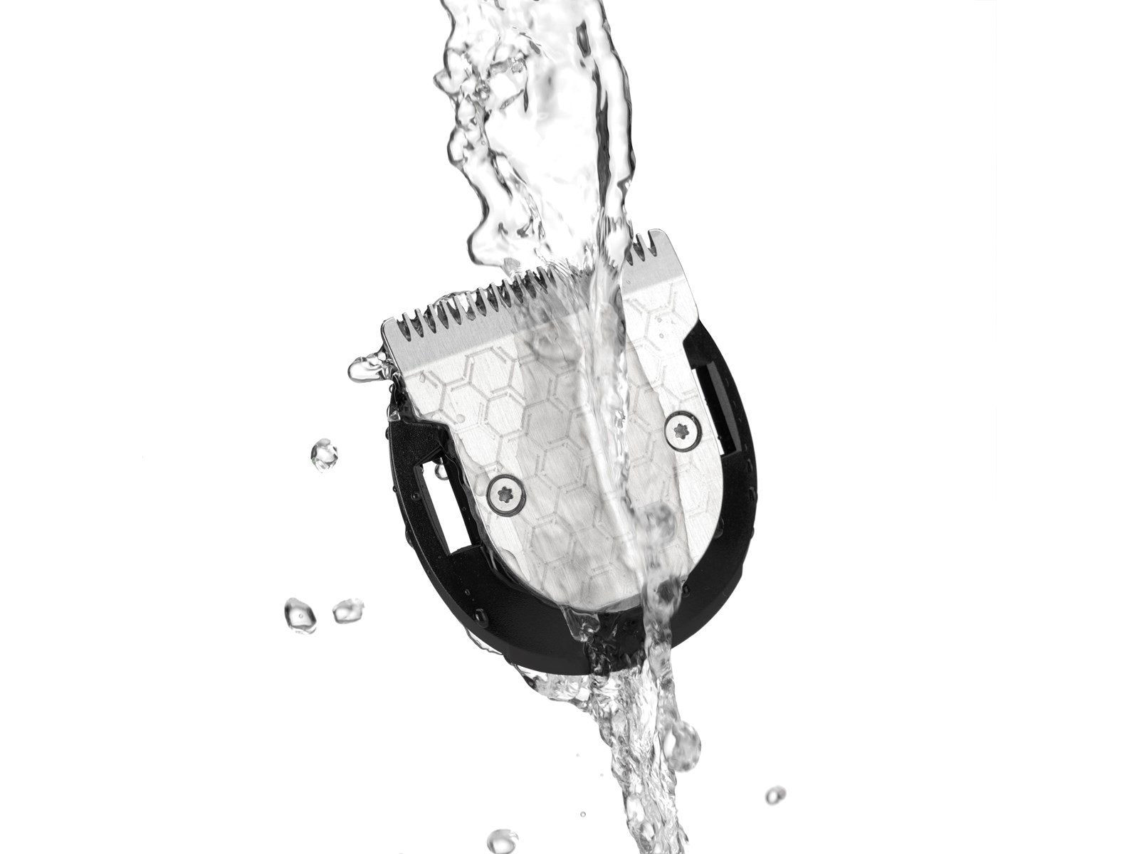 Babyliss Haartrimmer Cabon Titanium