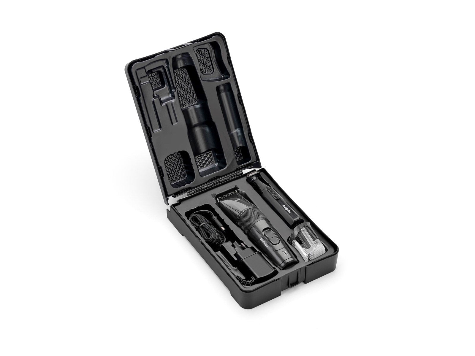 Babyliss Haartrimmer Cabon Titanium