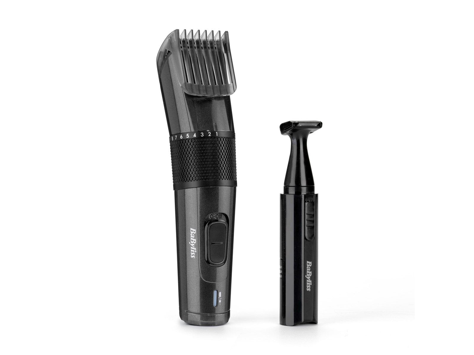 Babyliss Haartrimmer Cabon Titanium