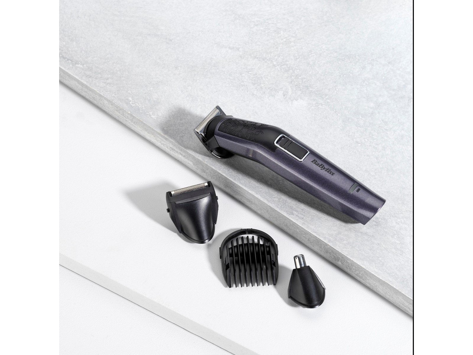 Babyliss Body trimmer Carbon Titanium 10-in-1