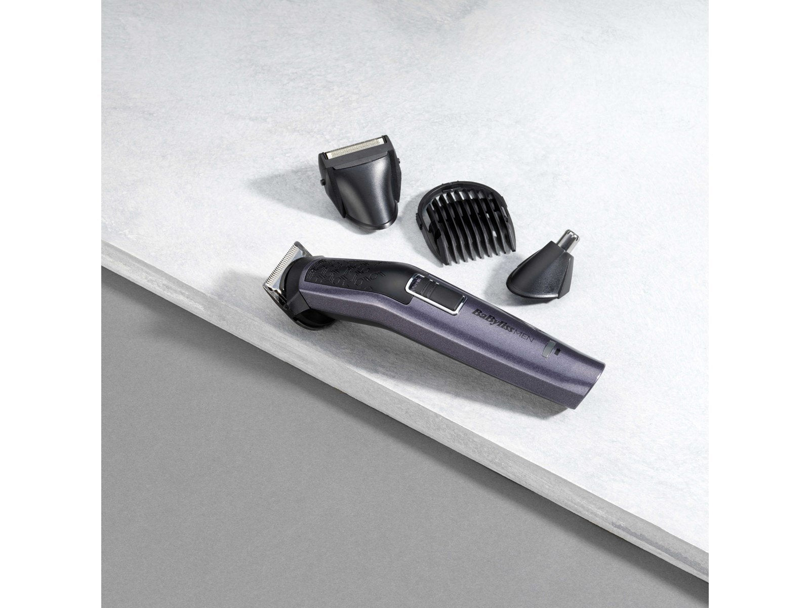 Babyliss Body trimmer Carbon Titanium 10-in-1