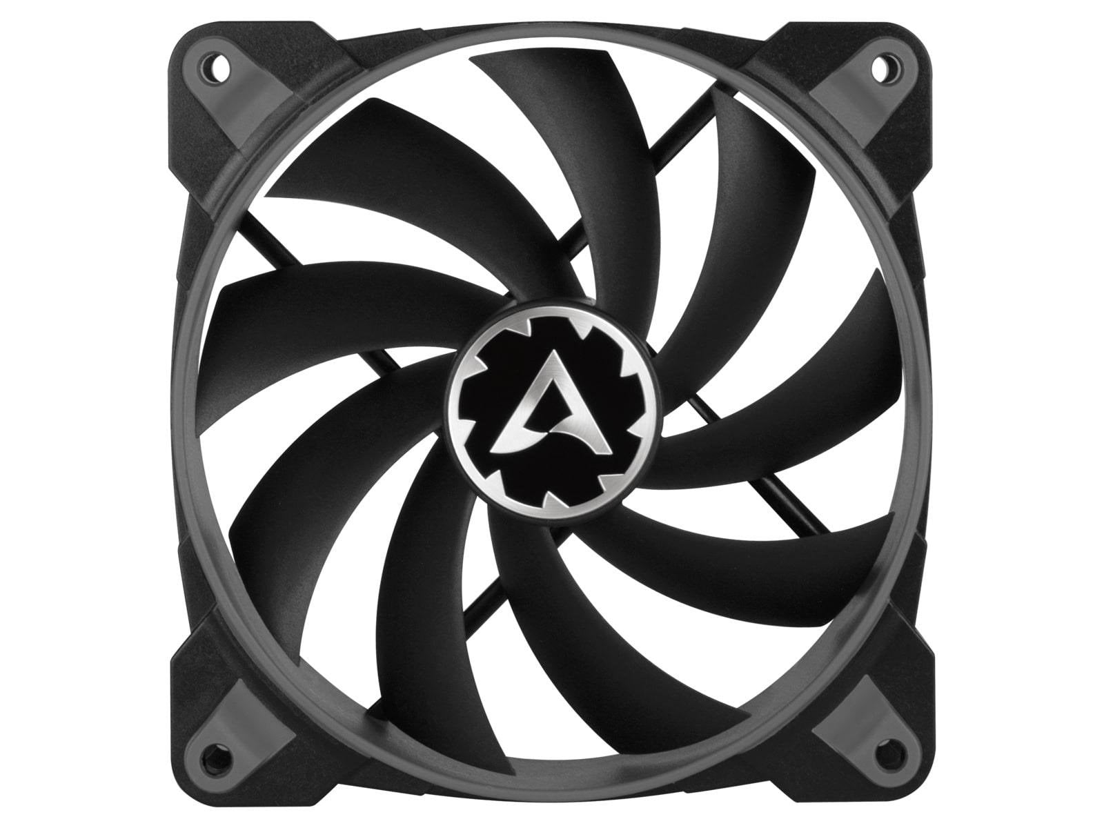 Arctic BioniX F140 - Grey - Gehäuselüfter - 140mm - Grau - 25 dBA