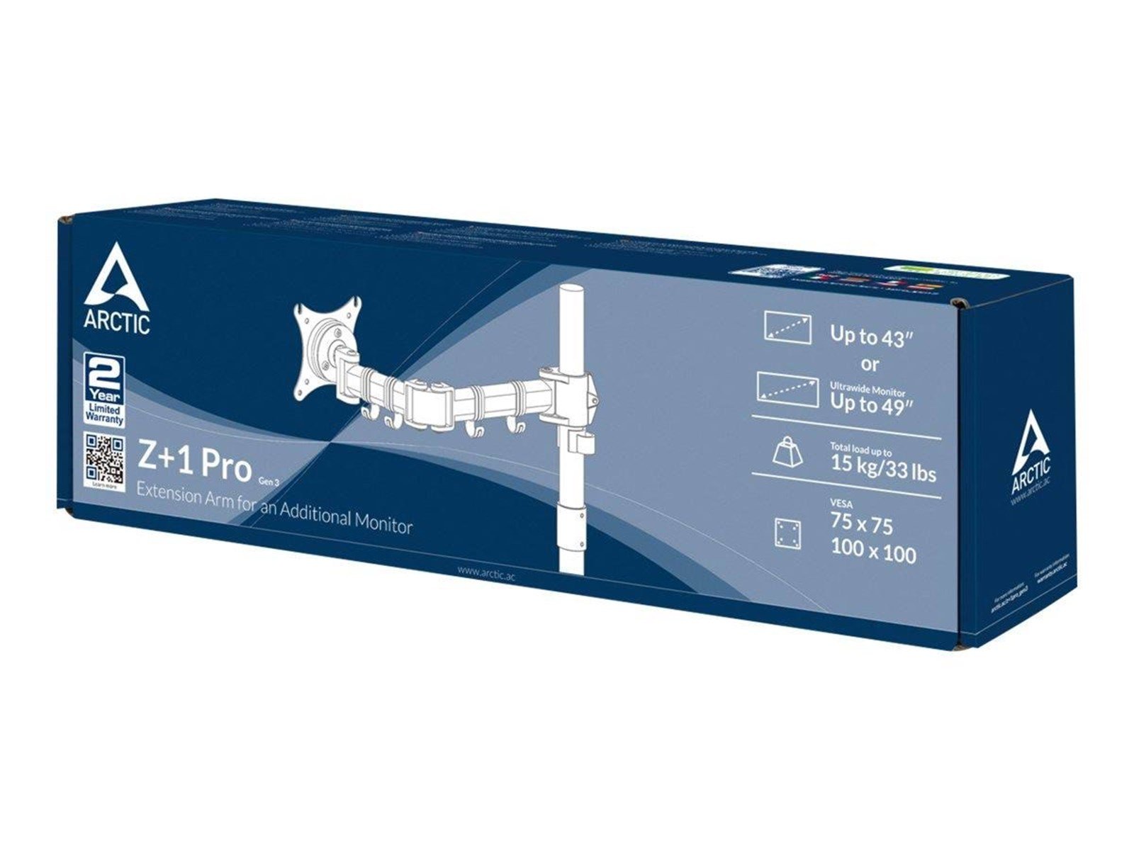 Arctic Z+1 Pro Gen 3