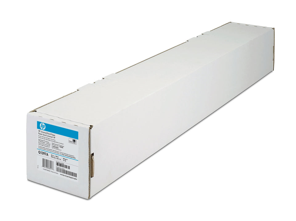 Bondpapier HP Rolle 91,4x45,7 80g/m      Q1397A