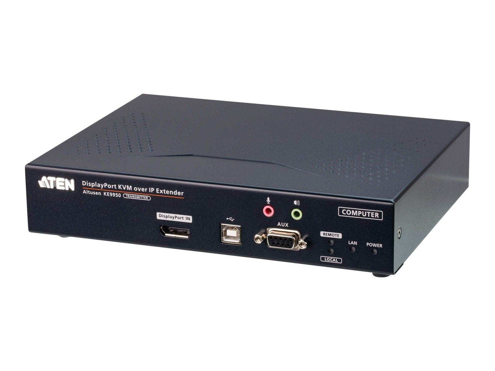 ATEN ALTUSEN KE9950T 4K DisplayPort Single Display KVM over IP Transmitter