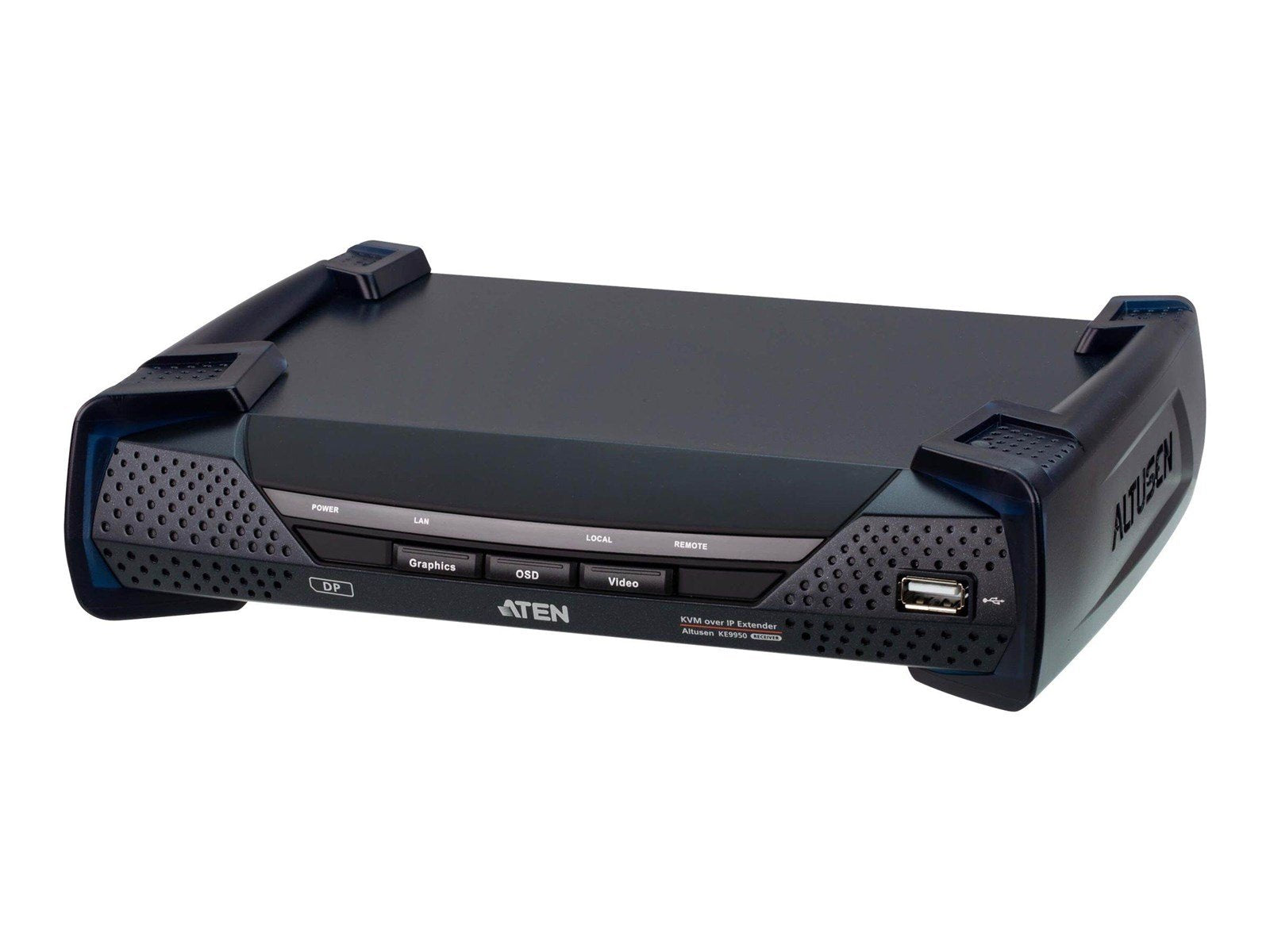ATEN ALTUSEN KE9950R 4K DisplayPort Single Display KVM over IP Receiver
