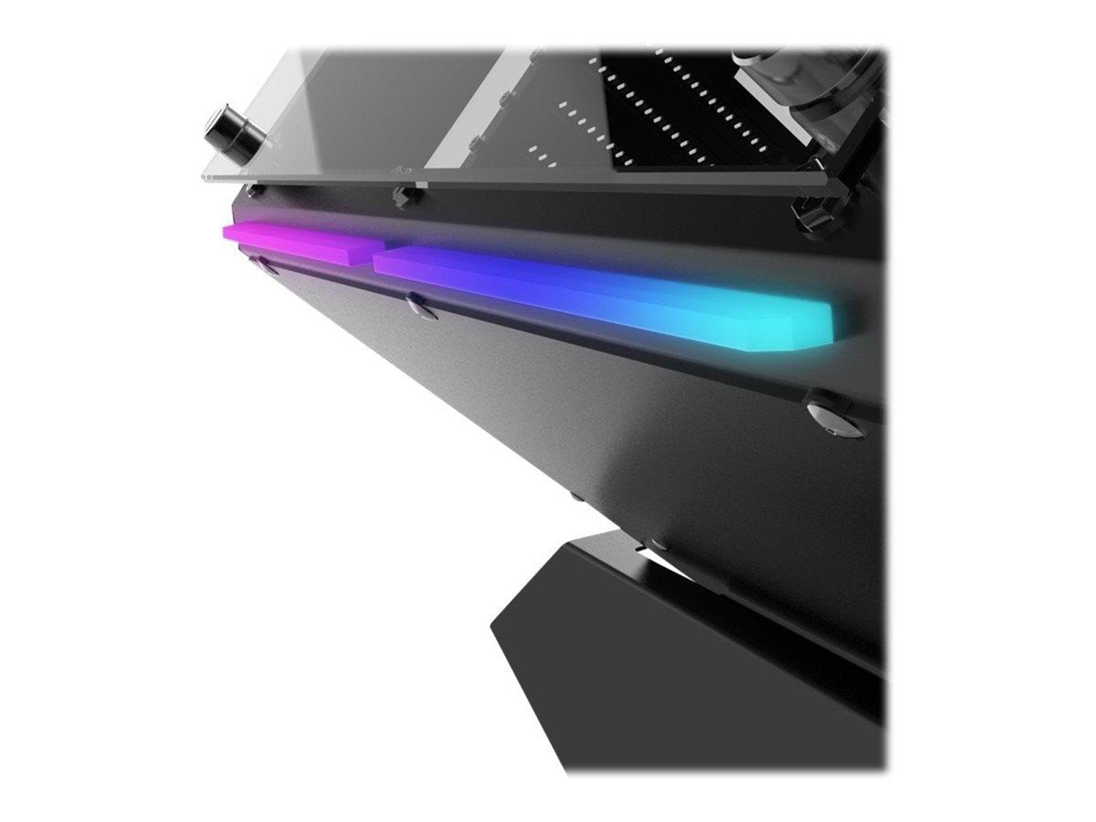 AZZA Cube 802 - Gehäuse - Tower - Schwarz