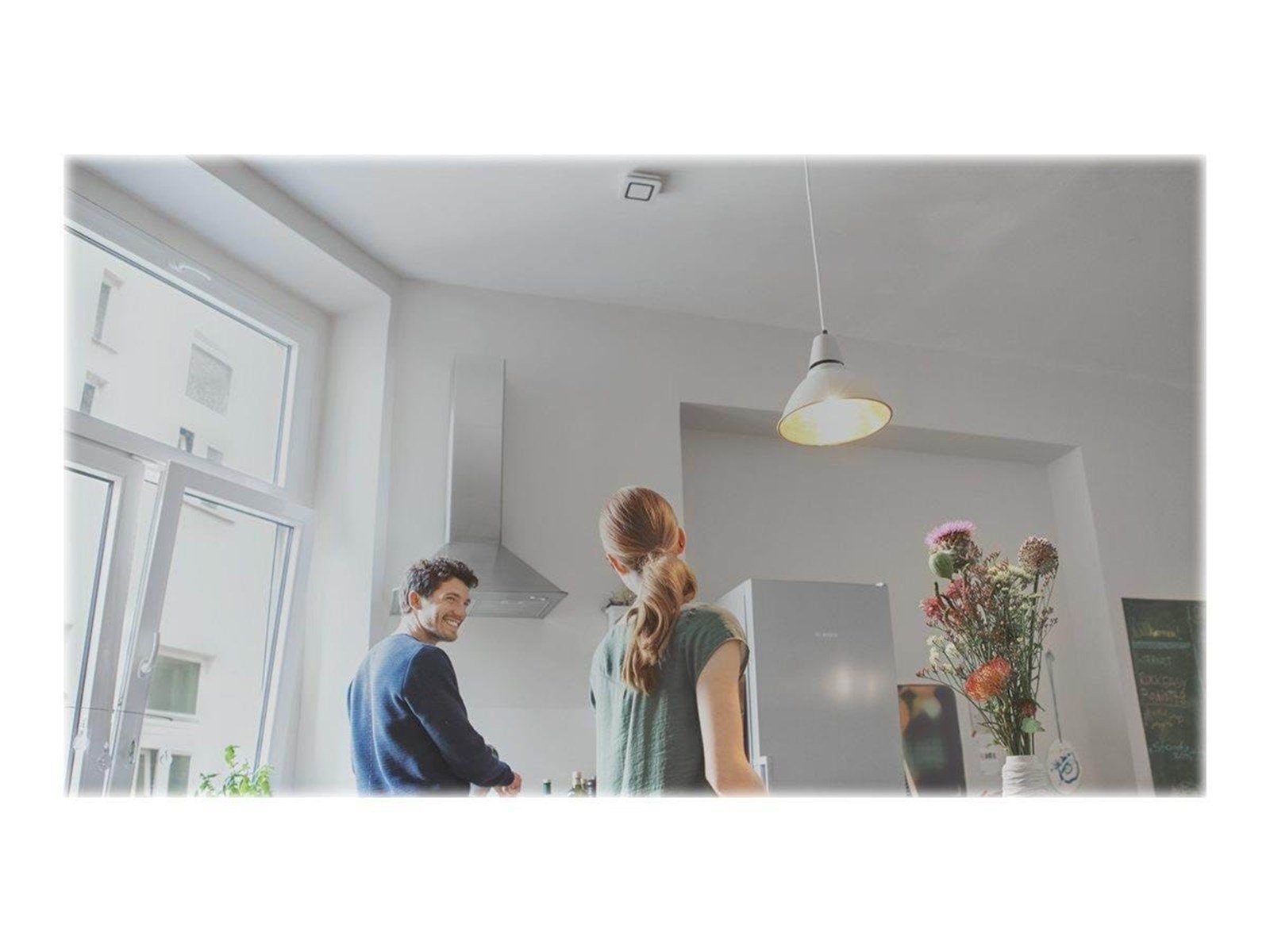 Bosch Smart Home Twinguard Smoke Detector