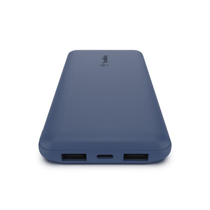 Belkin BoostCharge Powerbank 15W - Blau