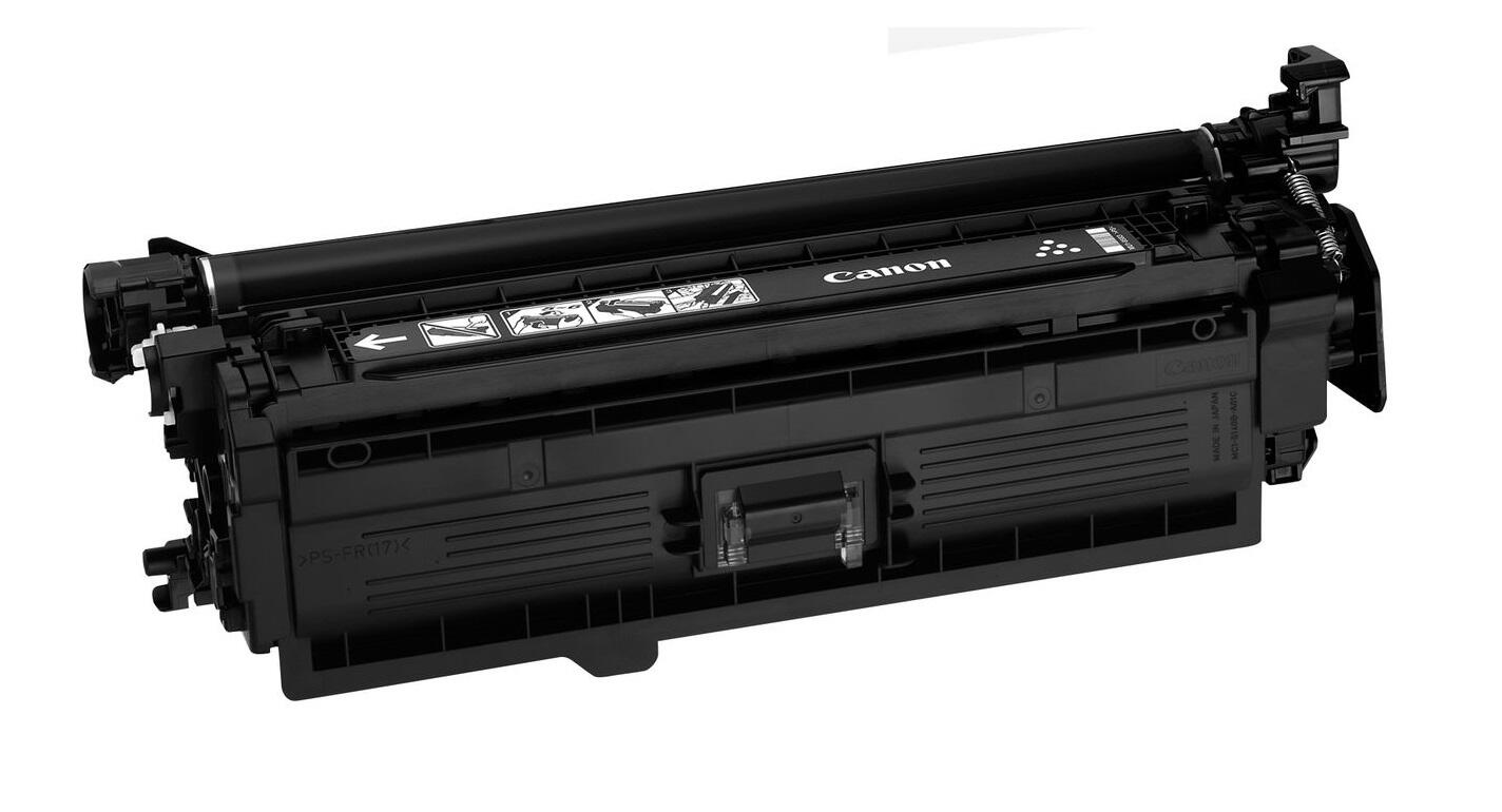 Canon Original Toner 723HBK schwarz hohe Ergiebigkeit 10.000 Seiten (2645B002)