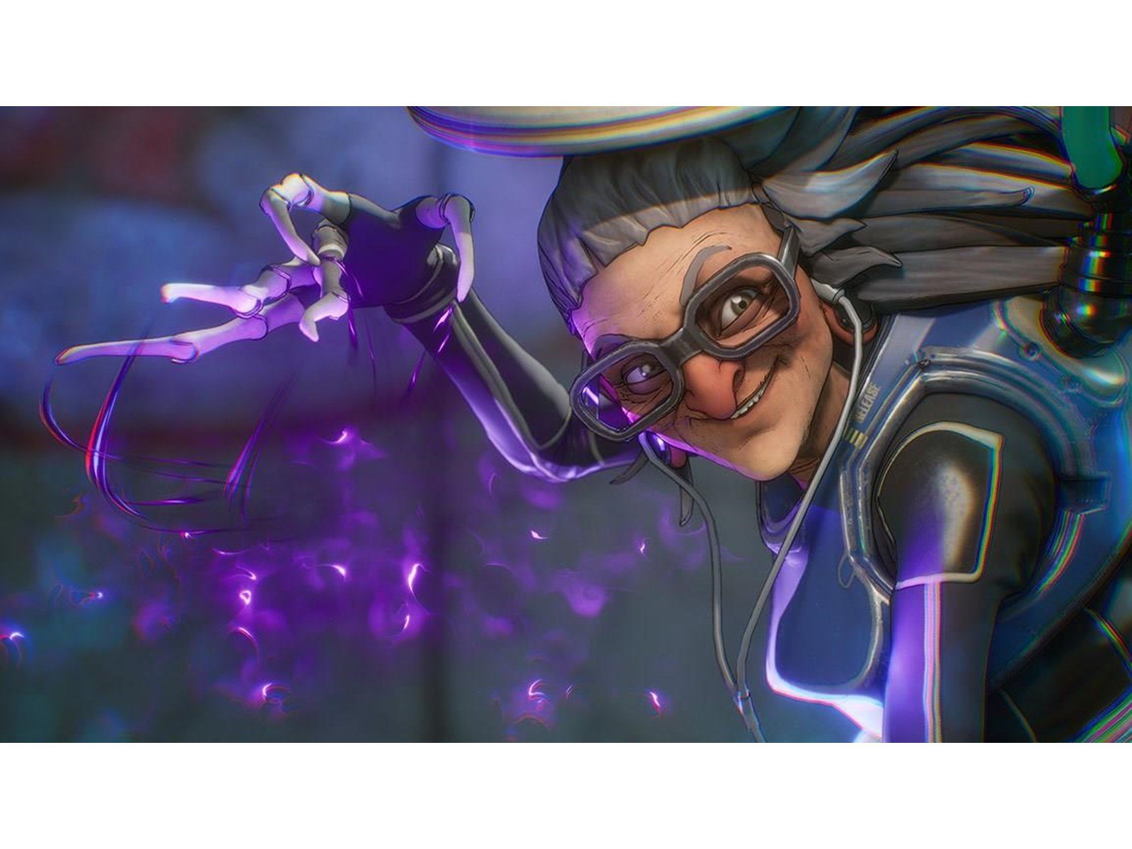 Bleeding Edge - Microsoft Xbox One - Action - PEGI 12