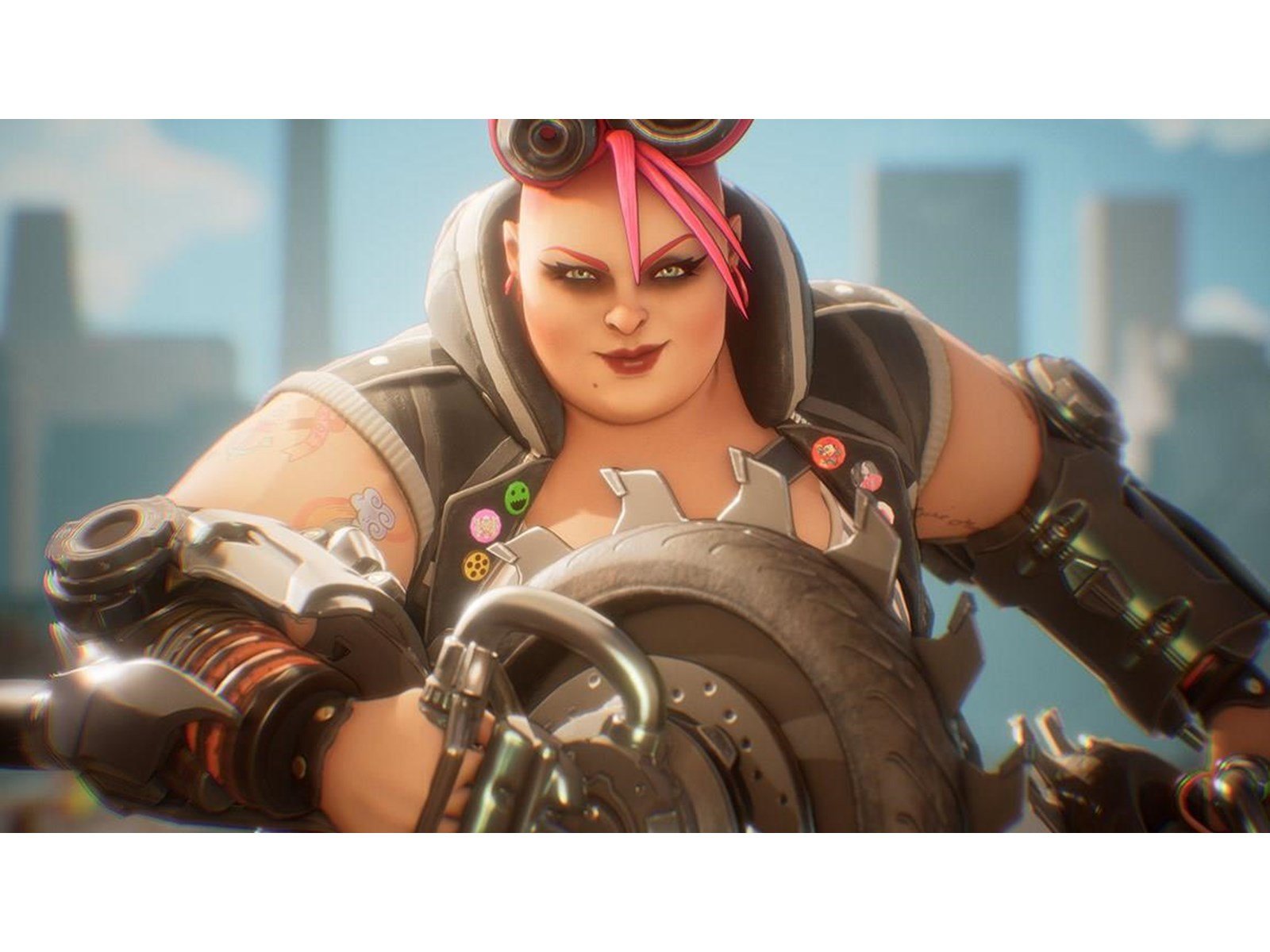 Bleeding Edge - Microsoft Xbox One - Action - PEGI 12