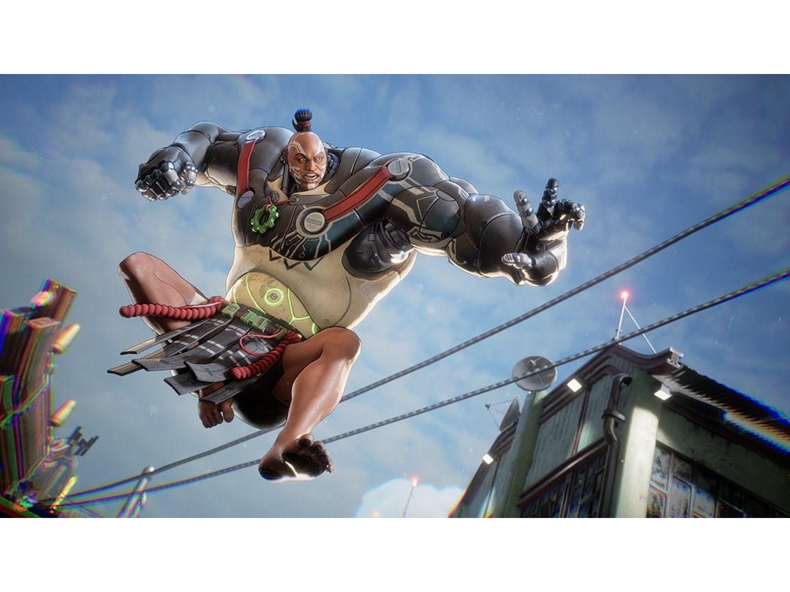 Bleeding Edge - Microsoft Xbox One - Action - PEGI 12