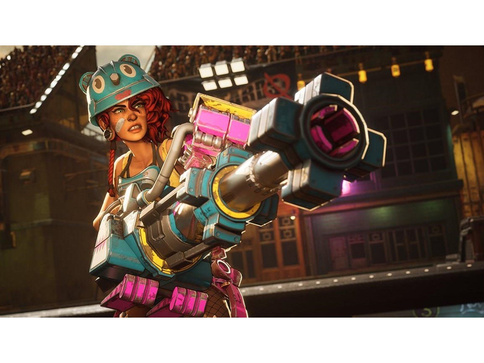 Bleeding Edge - Microsoft Xbox One - Action - PEGI 12