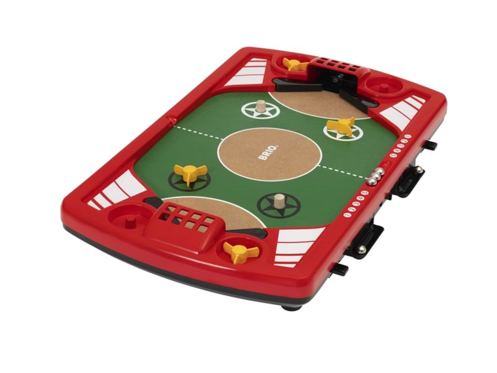 Brio Pinball Challenge
