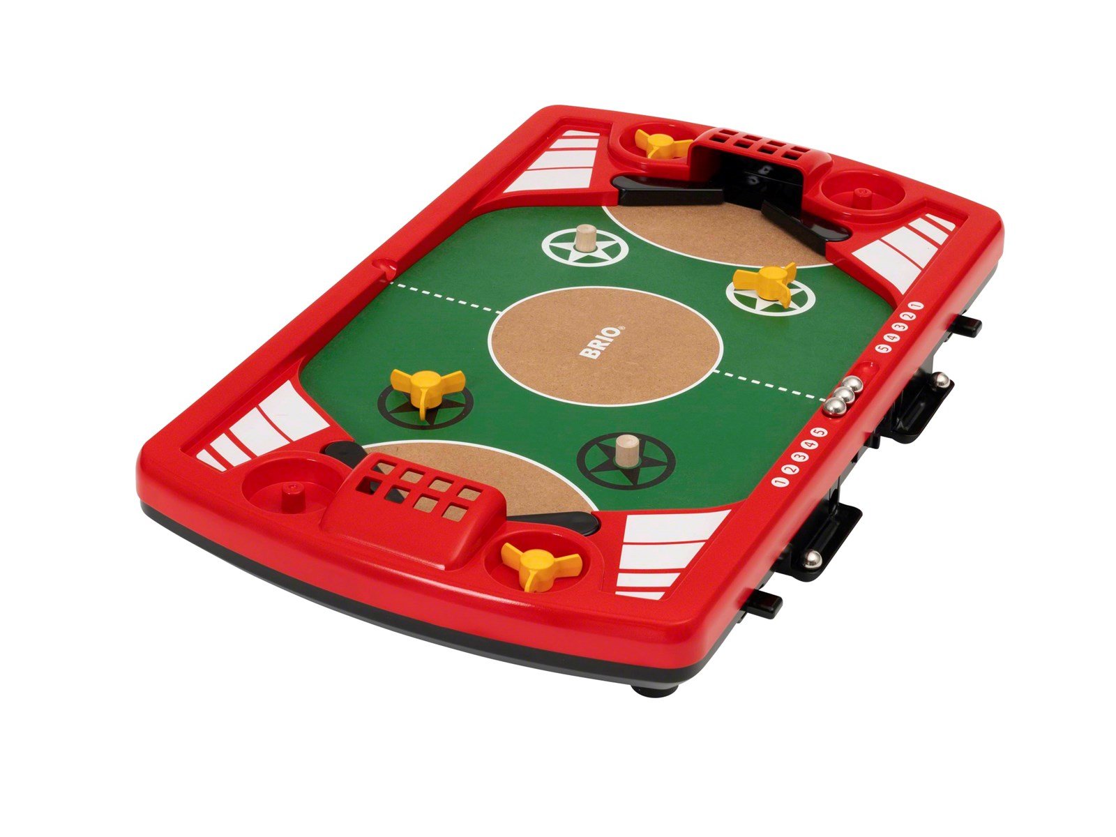 Brio Pinball Challenge