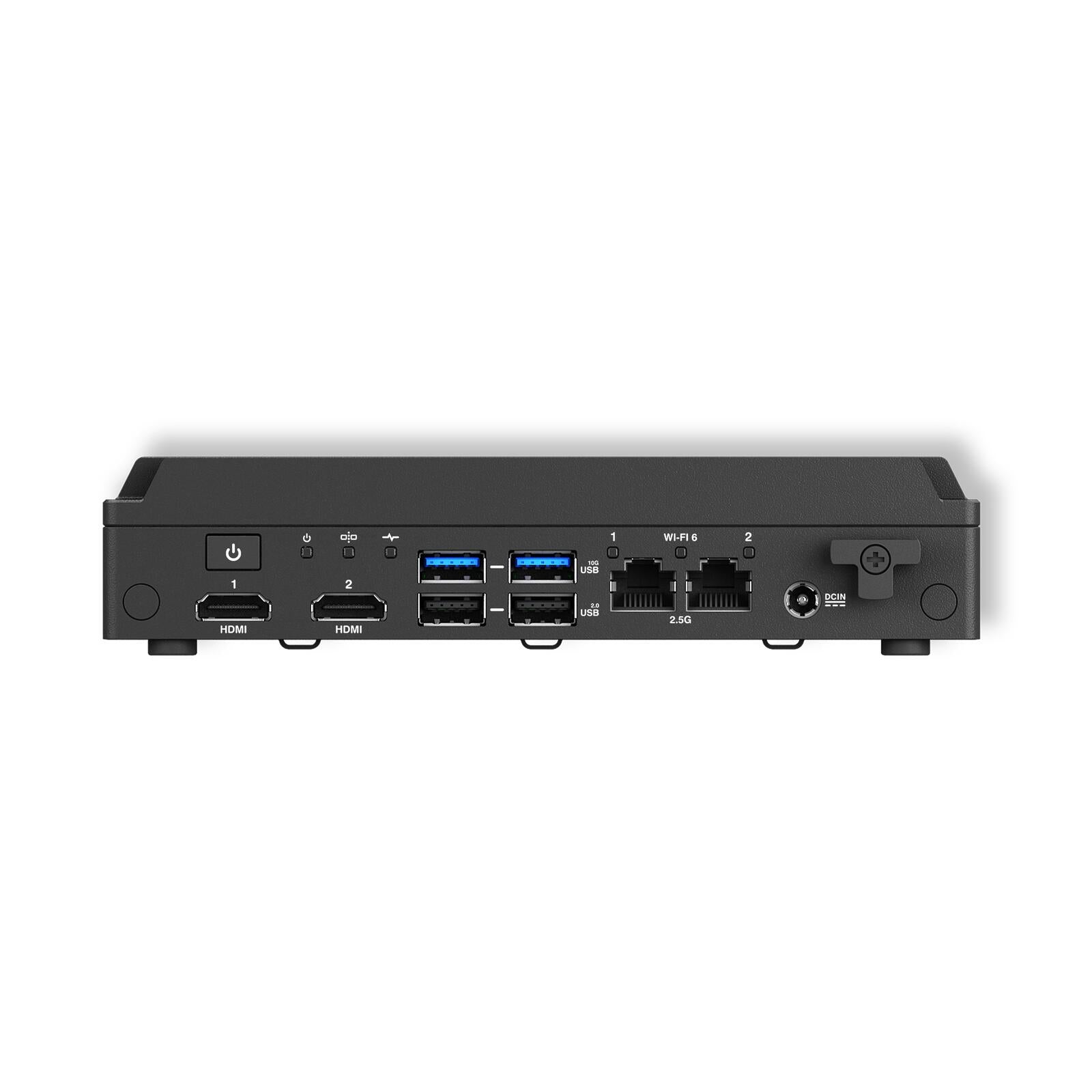 B-WARE ASUS NUC 13 Rugged Tall Kit BNUC13BRFA200B02I