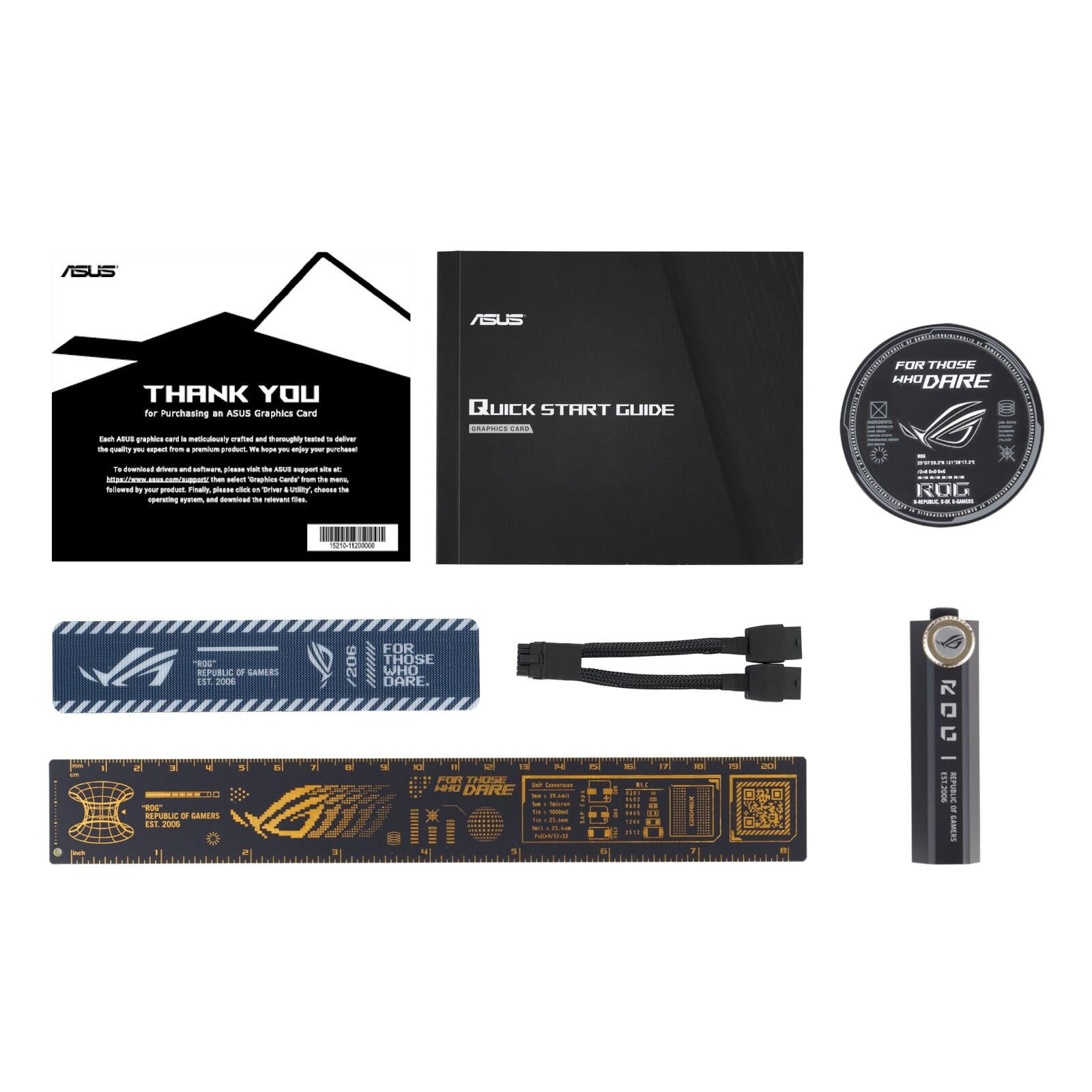 ASUS ROG Strix GeForce RTX 5070 OC Edition