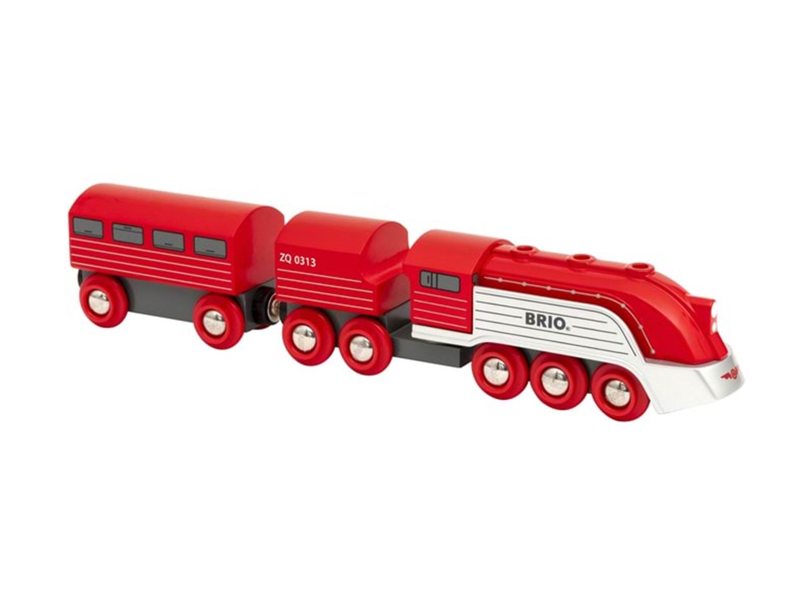 Brio Streamline Train
