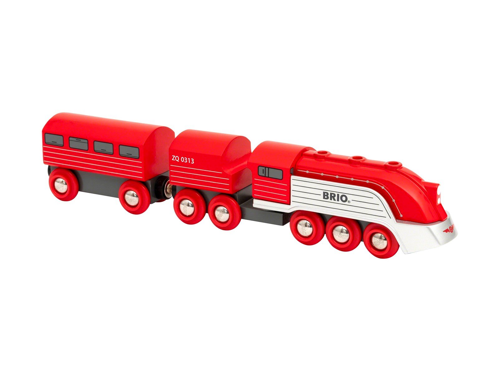 Brio Streamline Train